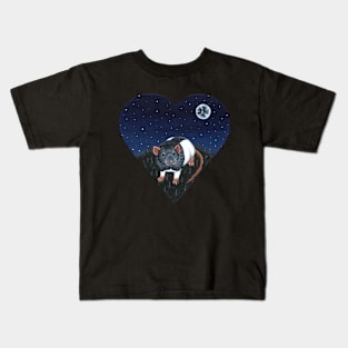 Heart Rat Kids T-Shirt